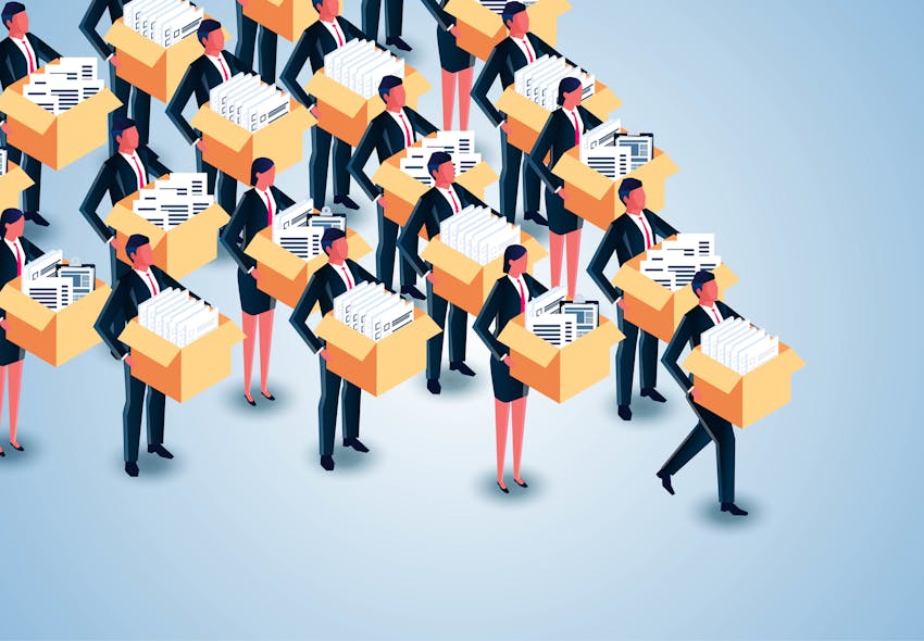 The act of terminating an employee is emotionally charged for all involved and imparts a major lifestyle stressor on the individual receiving the news. The act of terminating an employee is emotionally charged for all involved and imparts a major lifestyle stressor on the individual receiving the news.