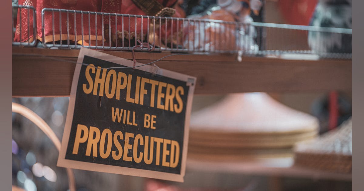 Why Shoplifting Has Become a Promising Career | SecurityInfoWatch
