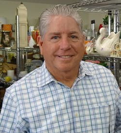 Mike Keenan, TAL Global's Managing Director of Retail Loss Prevention. Mike Keenan, TAL Global's Managing Director of Retail Loss Prevention.