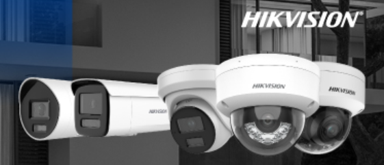 Hikvision ColorVu Smart Hybrid Light Camera Series | Security Info Watch