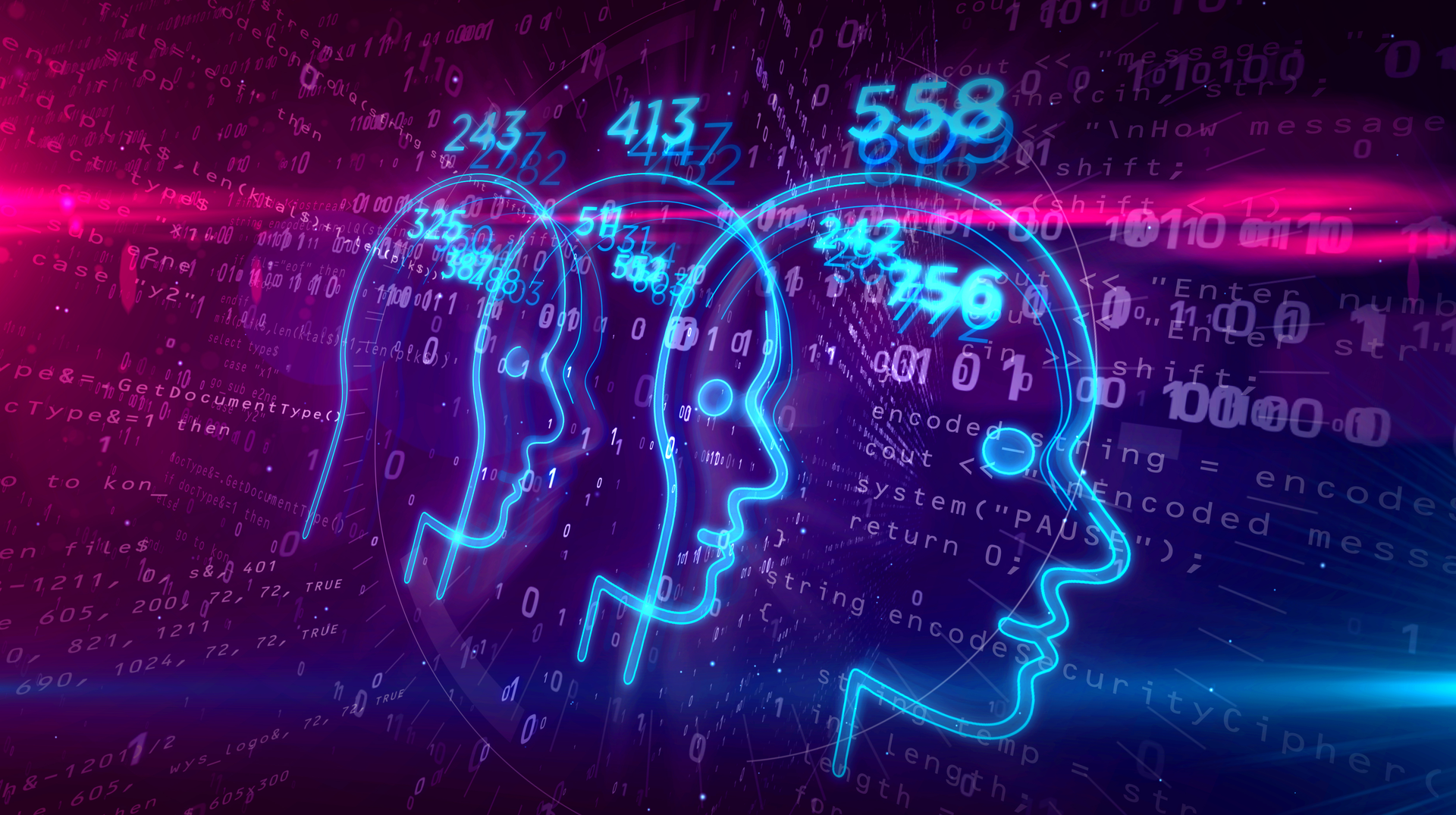 Beyond AI-generated voice profiles, fraudsters have many different ways to build up a physical biometric profile of a user.