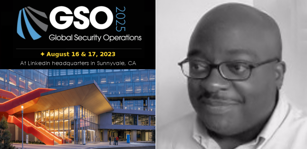 GSO 2025 Q&A Derric Wright Security Info Watch