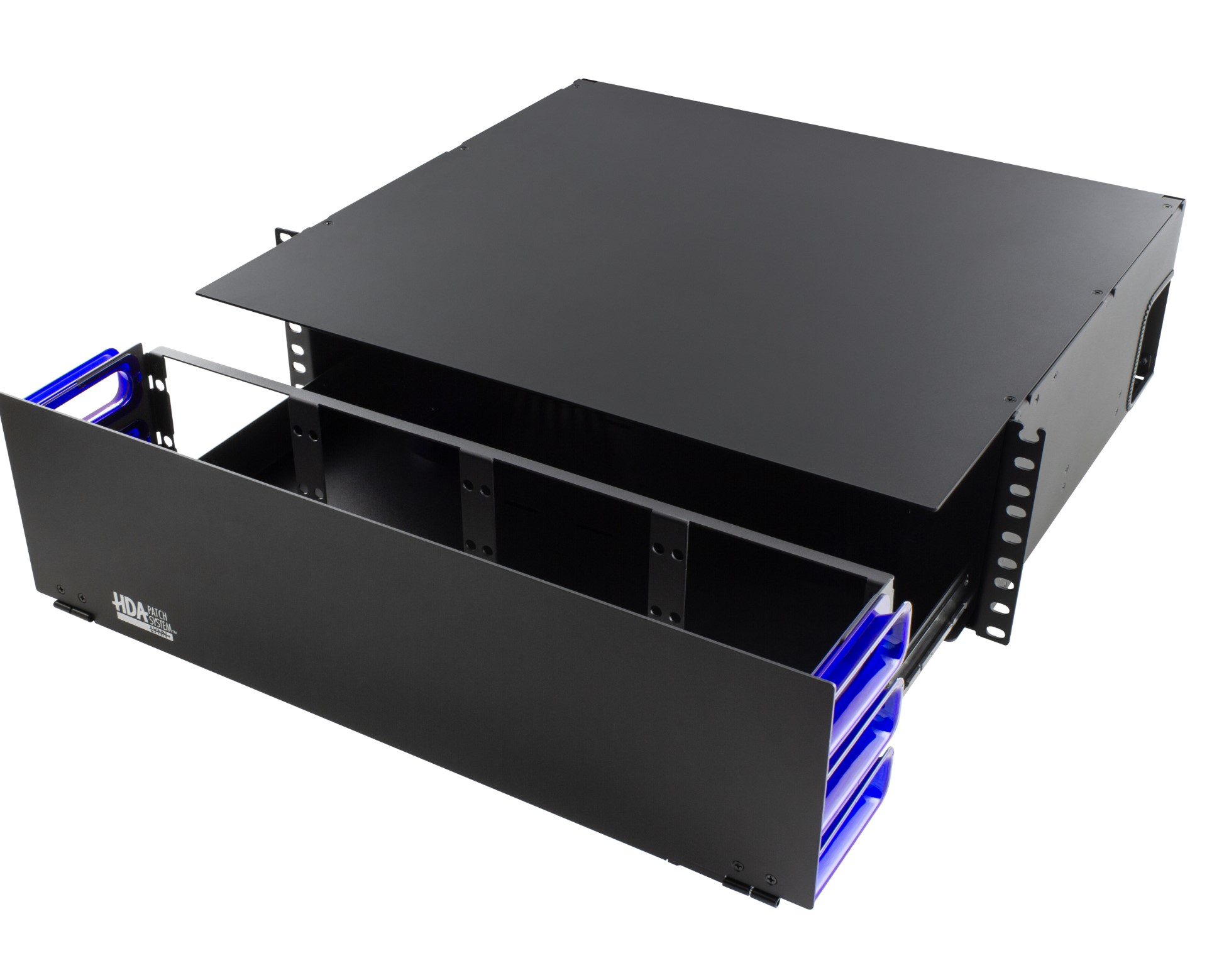 Thumbnail Lynn 3 U Fiber Patch Panel Hda Enclosure