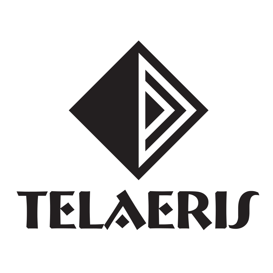 Thumbnail Telaeris Square Logo Black 900x900 1