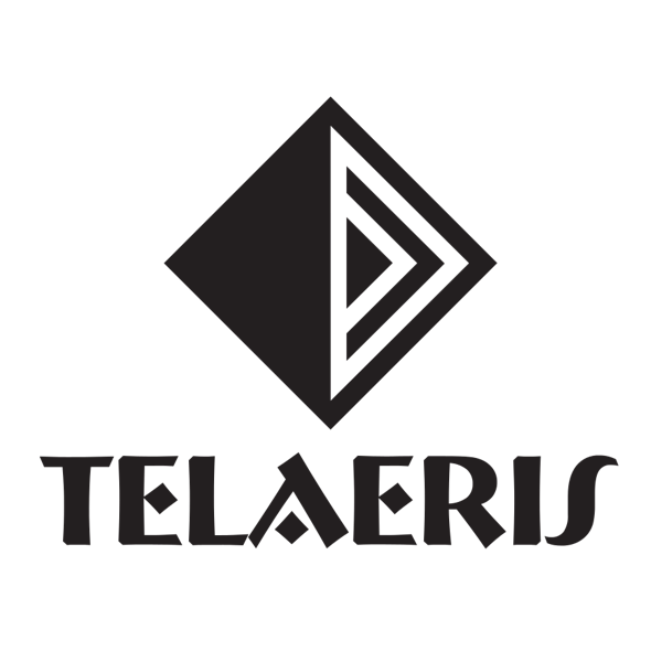 Thumbnail Telaeris Square Logo Black 900x900 1