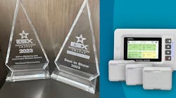 Winland's EAPro-Gateway was named the TechVision Challenge Best in Show winner at GSX. Winland's EAPro-Gateway was named the TechVision Challenge Best in Show winner at GSX.