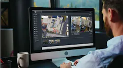 ZeroEyes' proactive visual gun detection and situational awareness software platform is layered over schools' existing digital security cameras.