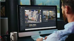 ZeroEyes' proactive visual gun detection and situational awareness software platform is layered over schools' existing digital security cameras. ZeroEyes' proactive visual gun detection and situational awareness software platform is layered over schools' existing digital security cameras.