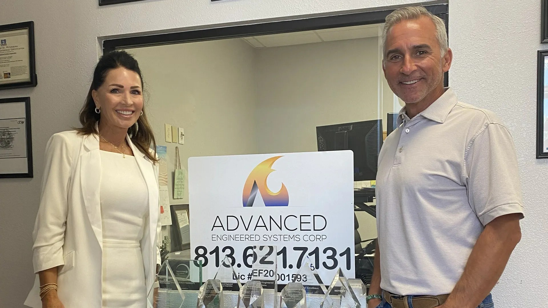 Pye-Barker Fire & Safety acquires Advanced Engineered Systems - Vimarsana News