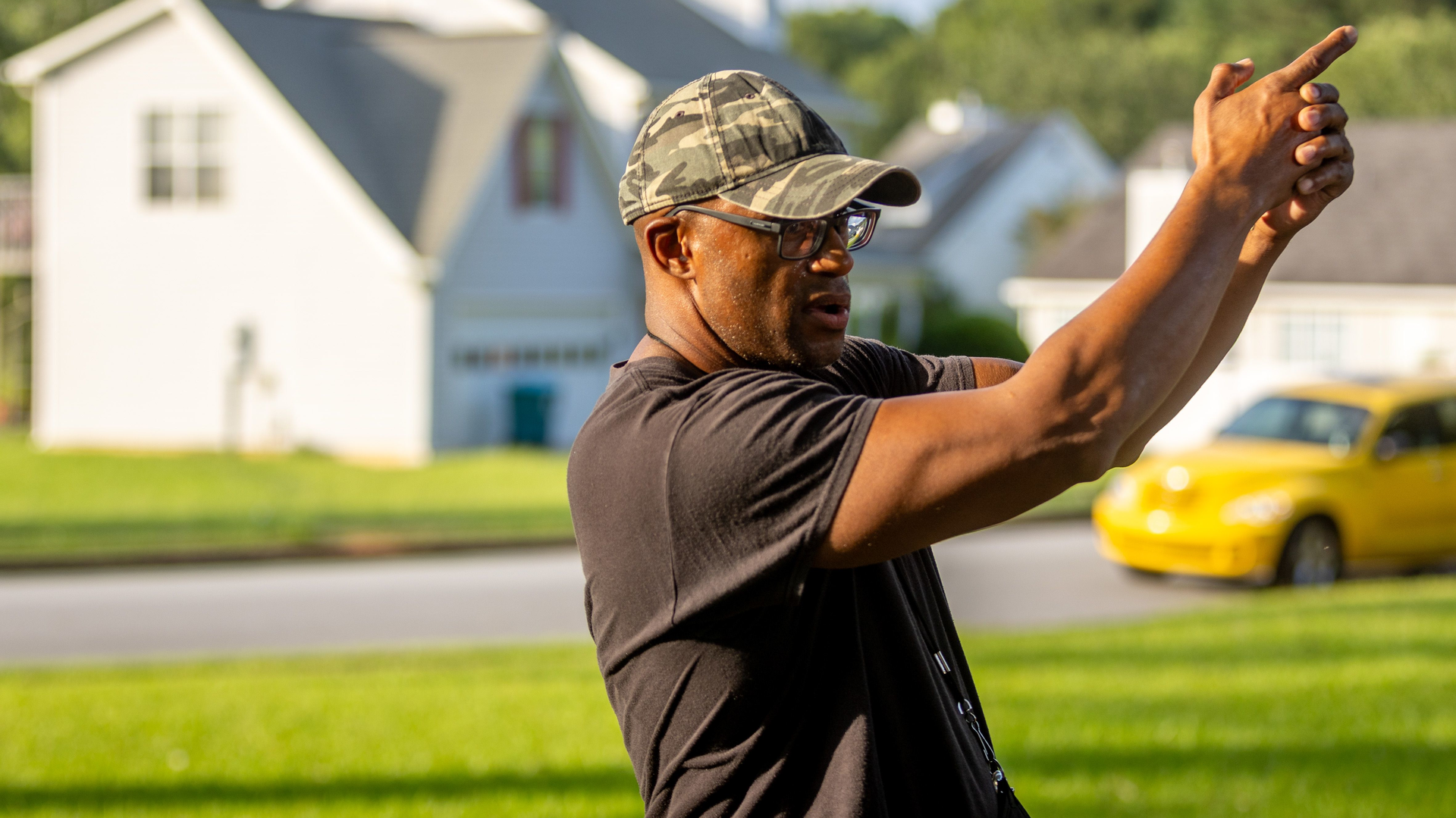 Suspect shot and killed after allegedly killing 4 in quiet