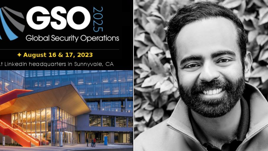 GSO 2025 Q&A Closely examining artificial intelligence Security Info