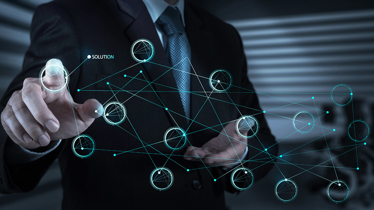 It Solutions Shutterstock 140914777