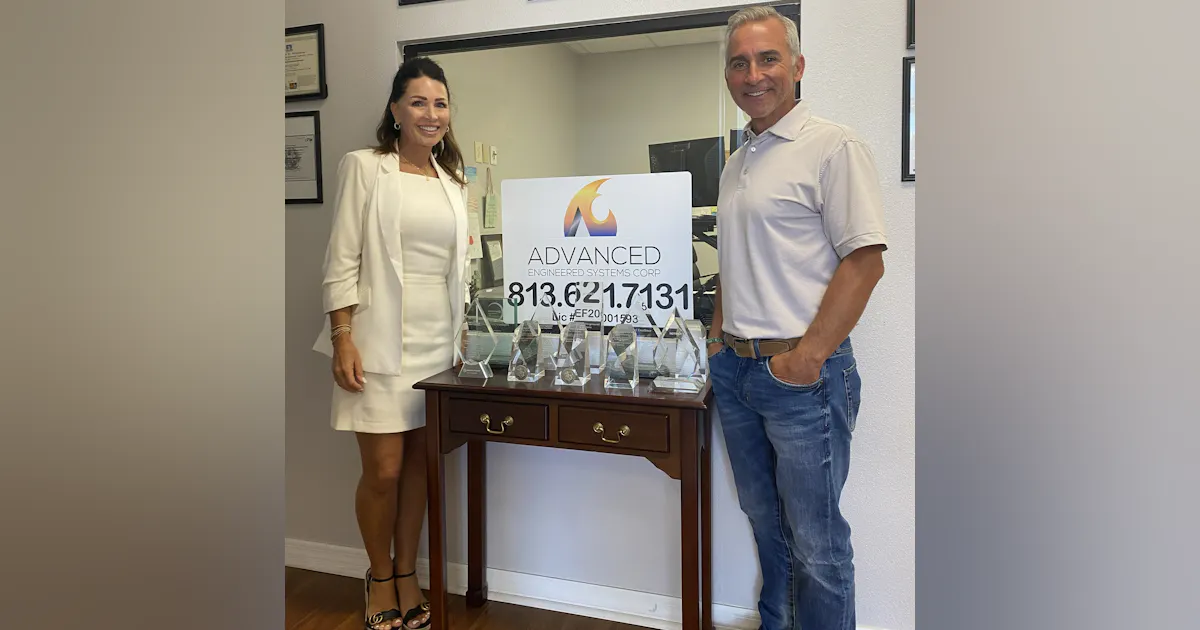 Pye Barker Fire Safety Acquires Advanced Engineered Systems Pye barker fire safety acquires advanced engineered systems