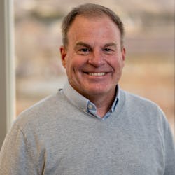 Tyler Tribe, Becklar’s Chief Technology Officer Tyler Tribe, Becklar’s Chief Technology Officer