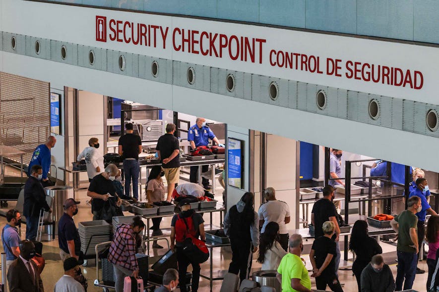 TSA to expand its facial recognition program to over 400 airports