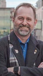 Shane Hasert, Director, Threat Research & Cyber Security Standards, CyberGRX Shane Hasert, Director, Threat Research & Cyber Security Standards, CyberGRX