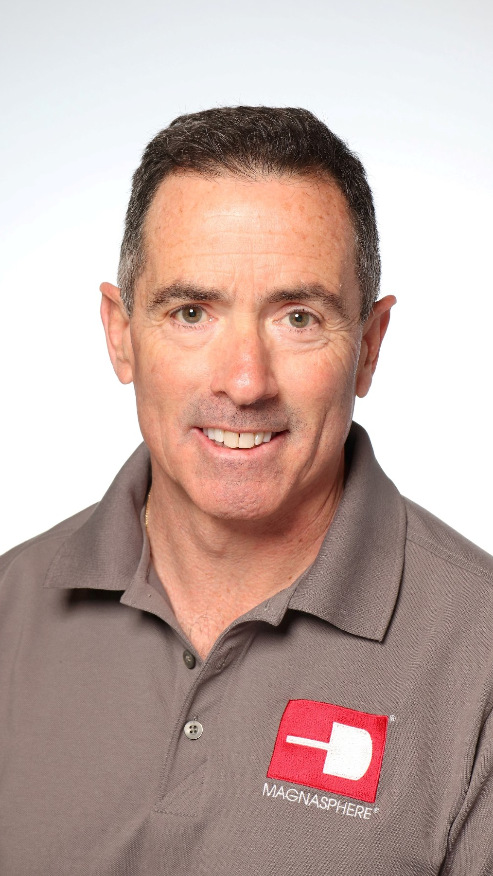 Mike Keegan, Vice President of Security Product Sales for Magnasphere Corporation.