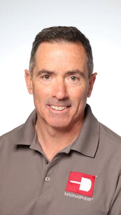 Mike Keegan, Vice President of Security Product Sales for Magnasphere Corporation. Mike Keegan, Vice President of Security Product Sales for Magnasphere Corporation.