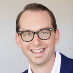 CTO Adam Rusho from cloud data protection company Clumio. CTO Adam Rusho from cloud data protection company Clumio.