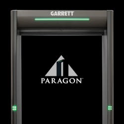 Garrett Metal Detectors Paragon