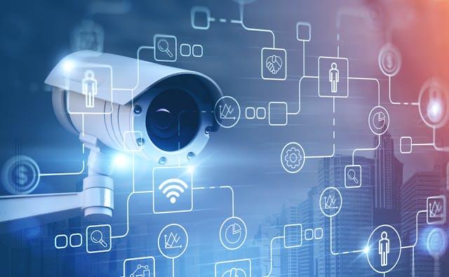 Video surveillance solutions hot sale