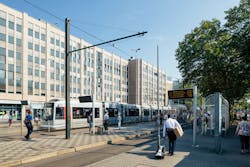 For commuters, knowing whether a bus or train is late or which train car is least crowded can be important; thus, passenger experience should be a prime concern of any integrator making a technology recommendation. For commuters, knowing whether a bus or train is late or which train car is least crowded can be important; thus, passenger experience should be a prime concern of any integrator making a technology recommendation.