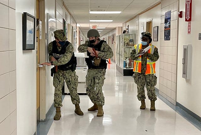 active shooter training