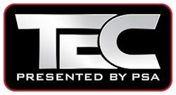 Tec 2018 Logo Tec Presented By Psa On Black 300px