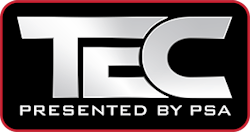 Tec 2018 Logo Tec Presented By Psa On Black 300px