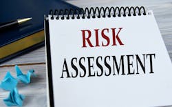 One of the first steps toward fortifying a business against cybercriminals is conducting a total business risk assessment. One of the first steps toward fortifying a business against cybercriminals is conducting a total business risk assessment.
