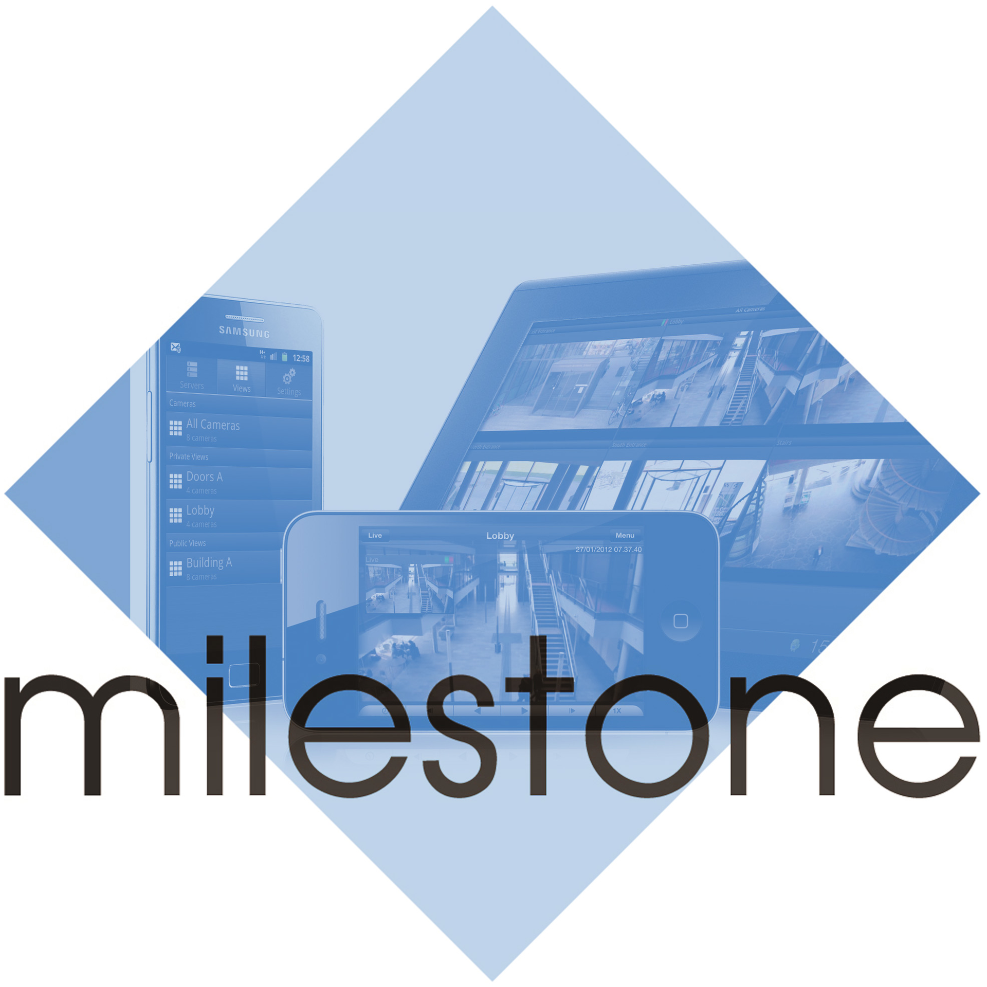Milestone Xprotect