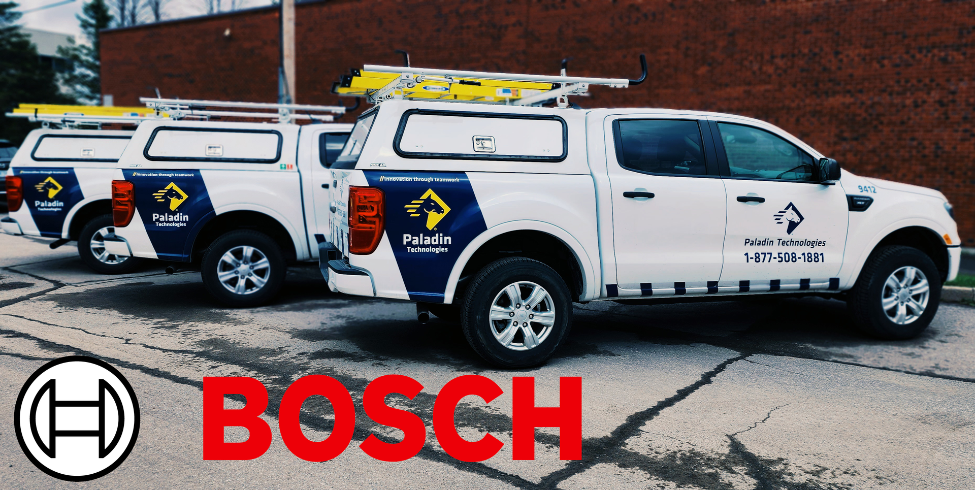 Paladin Technologies has over 1,500 associates and projected 2023 sales approaching USD 400 million across 35 offices.