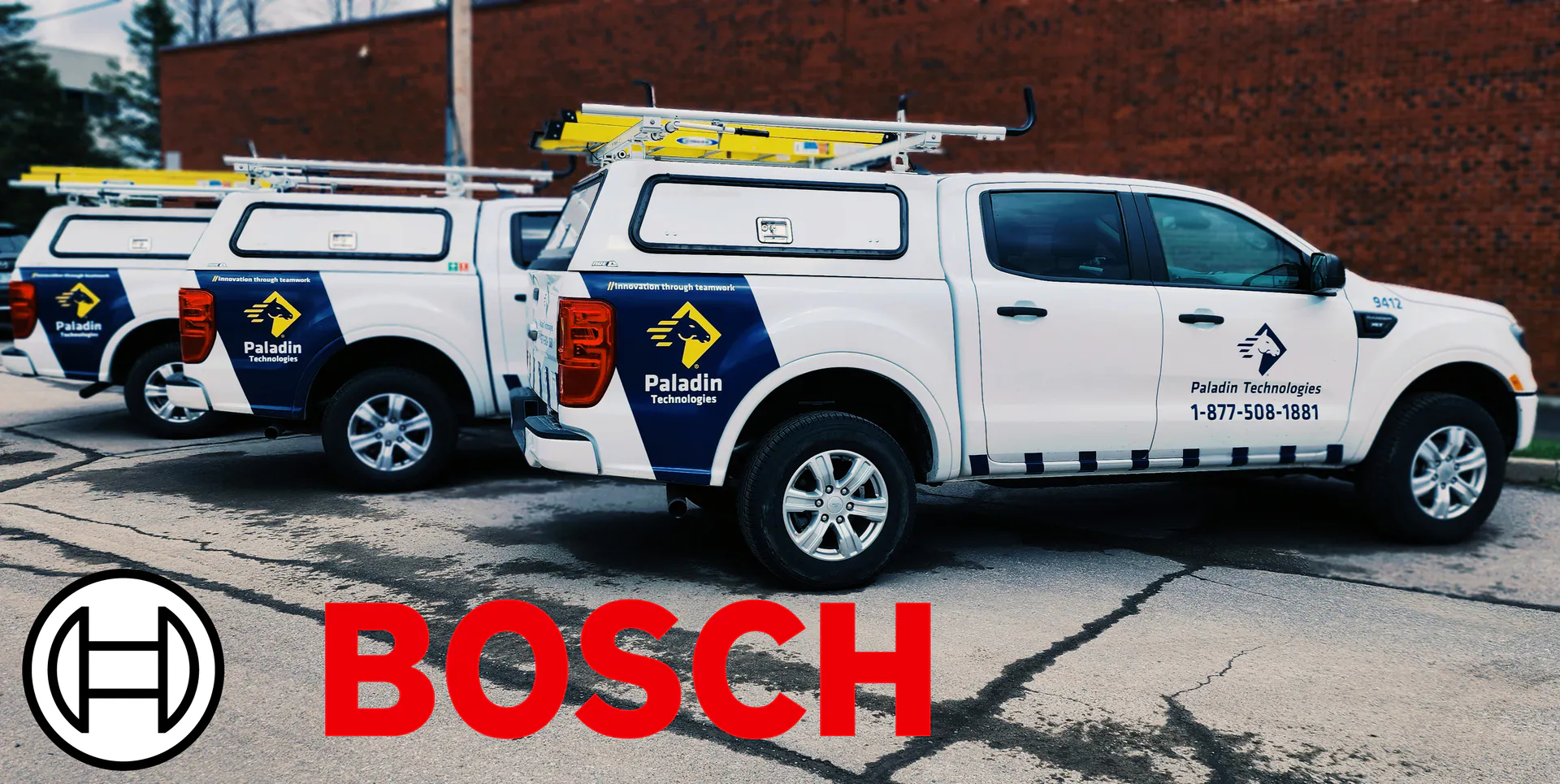 Bosch to acquire Paladin Technologies - Vimarsana News