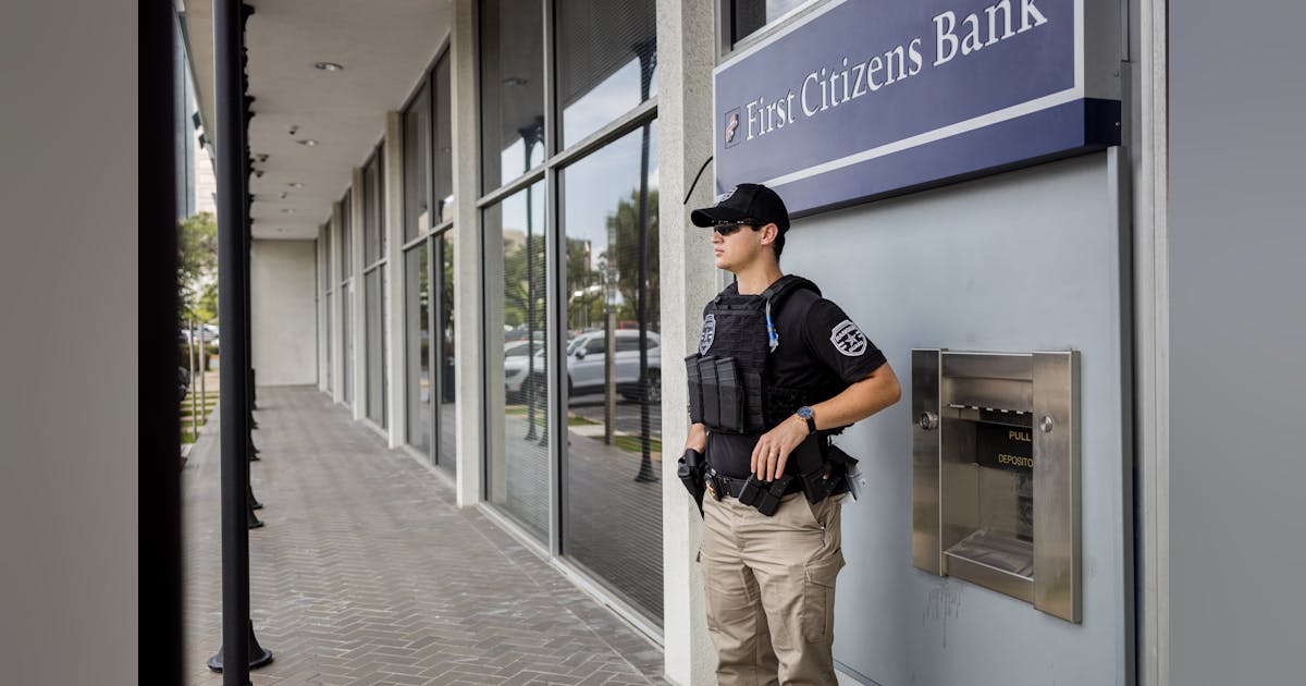 residential security services