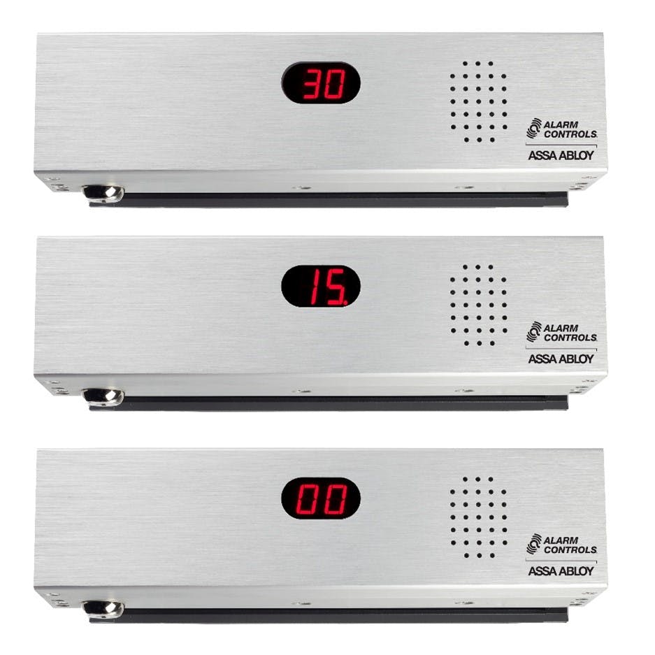 Alarm Controls 1200DE Delayed Egress Maglock | Security Info Watch