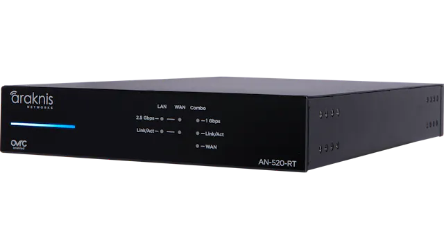 Araknis Multi-Gig Switches and VPN Routers from Snap One | Security ...