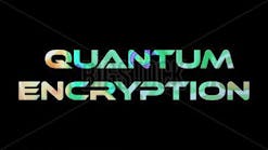 Quantum is coming at a faster pace than anyone previously contemplated and malicious actors can steal encrypted data today and decrypt it with quantum later.