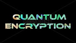 Quantum is coming at a faster pace than anyone previously contemplated and malicious actors can steal encrypted data today and decrypt it with quantum later. Quantum is coming at a faster pace than anyone previously contemplated and malicious actors can steal encrypted data today and decrypt it with quantum later.