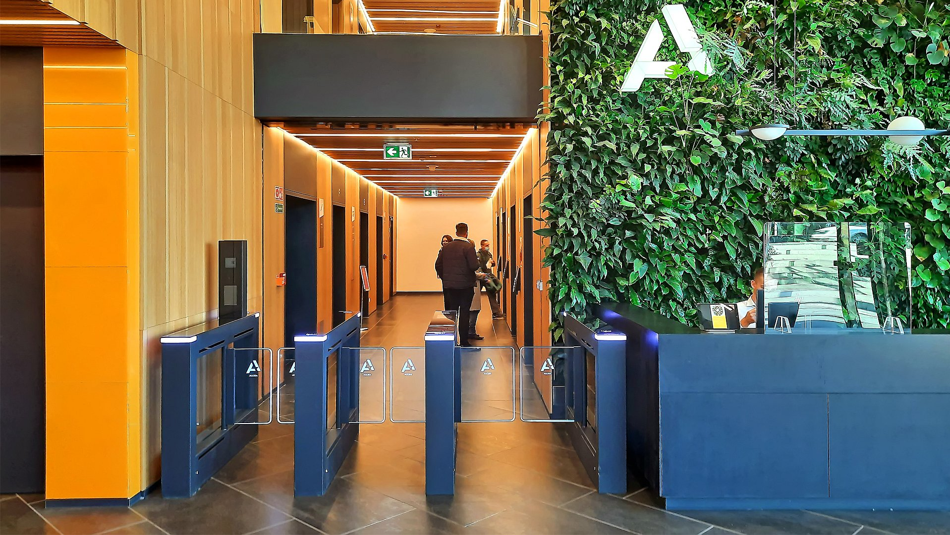 Cominfo Easy Gate Spd Speed Gate 1