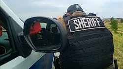 After a months-long battle with the El Paso County sheriff’s office in Colorado, Scripps News’ national investigative reporter Lori Jane Gliha exclusively obtained this footage of a police confrontation with the Club Q shooter. Prior to the shooting that killed five people and wounded 17 others, the shooter had been accused of making a bomb threat that led to this police confrontation. After a months-long battle with the El Paso County sheriff’s office in Colorado, Scripps News’ national investigative reporter Lori Jane Gliha exclusively obtained this footage of a police confrontation with the Club Q shooter. Prior to the shooting that killed five people and wounded 17 others, the shooter had been accused of making a bomb threat that led to this police confrontation.