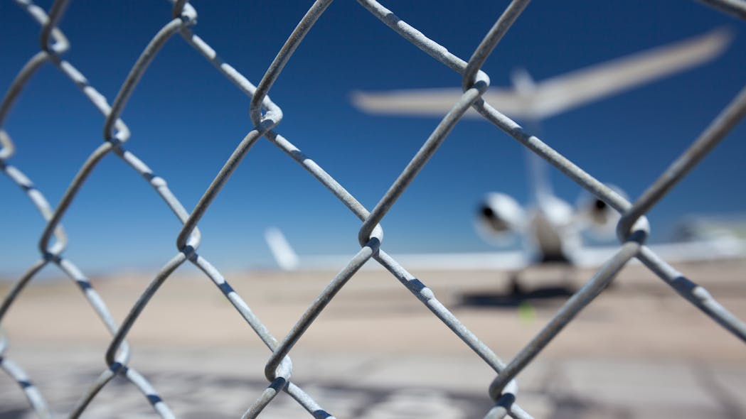 Integrators are using evolving technologies and innovative approaches to help airport customers create a defense-in-depth strategy