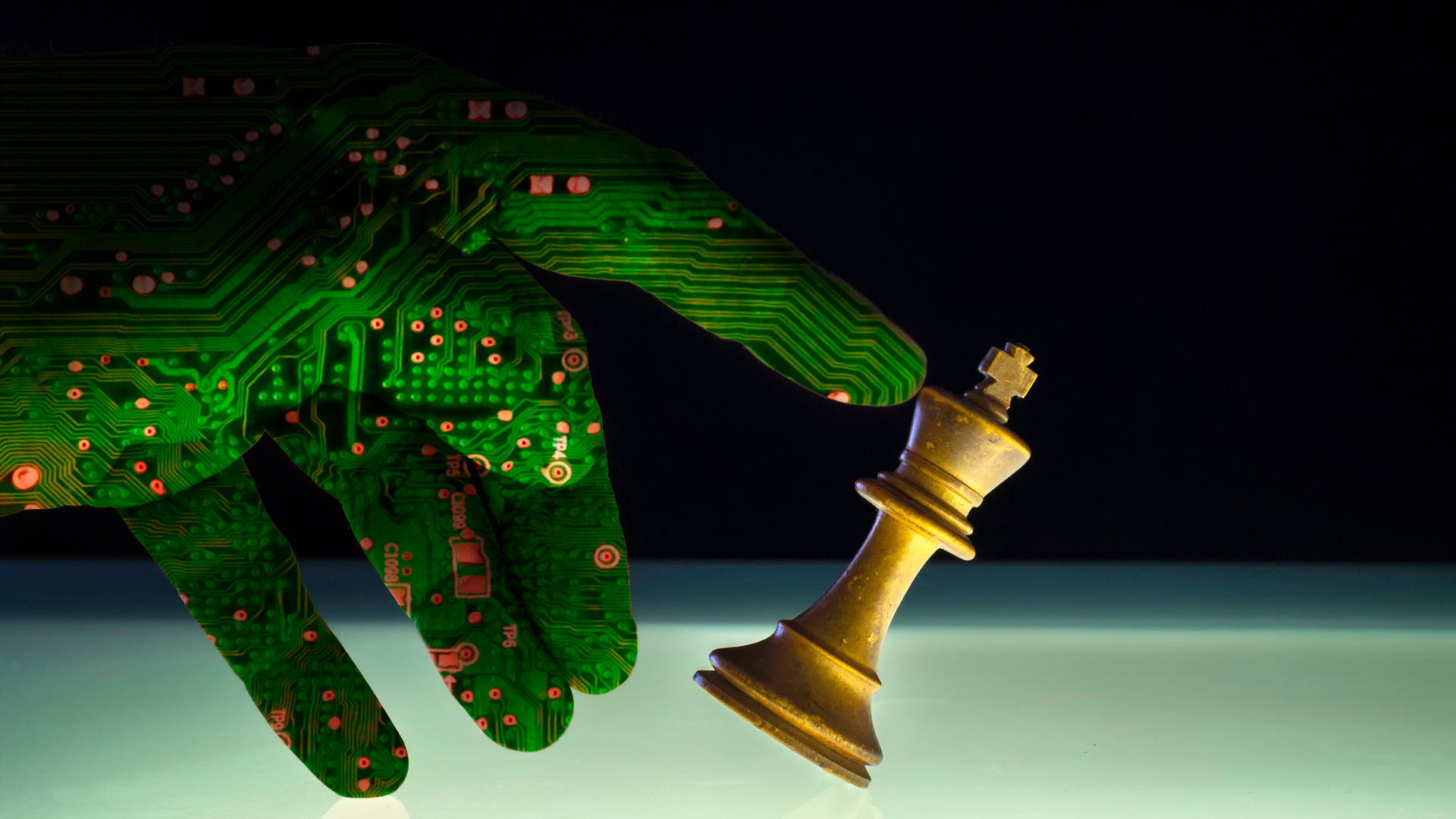 With little to no 'rails' in place to monitor and constrain what artificial intelligence can do, AI could become an overwhelming and unrelenting security threat.