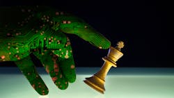 With little to no 'rails' in place to monitor and constrain what artificial intelligence can do, AI could become an overwhelming and unrelenting security threat. With little to no 'rails' in place to monitor and constrain what artificial intelligence can do, AI could become an overwhelming and unrelenting security threat.