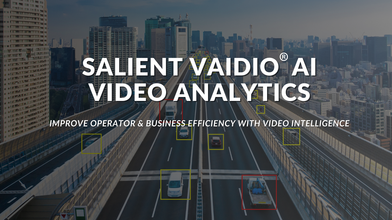 Salient Vaidio Ai Launch Announcement