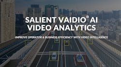 Salient Vaidio Ai Launch Announcement