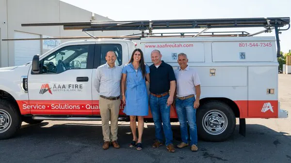 Pye-Barker Fire & Safety continues Utah dominance with acquisition of AAA Fire Safety & Alarm - Vimarsana News
