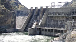 Hell's Canyon Dam Hell's Canyon Dam