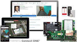 Thumbnail Connected Technologies Connect One Farpointe Integration August 2023