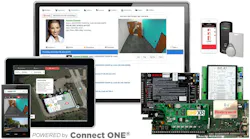 Thumbnail Connected Technologies Connect One Farpointe Integration August 2023
