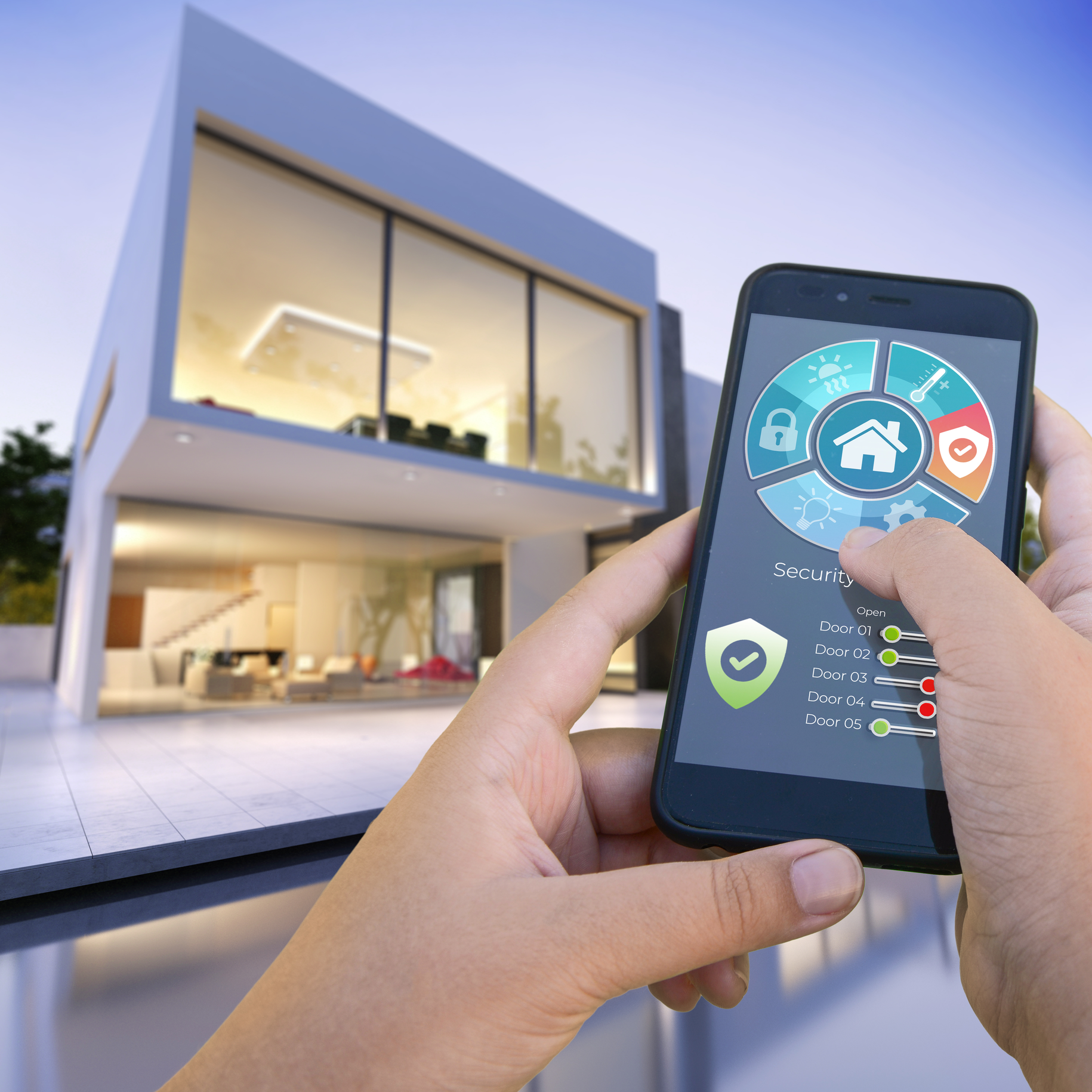 The smart lighting market is just getting ignited, and we will continue to see existing players expand into this area as well as new players enter the market.